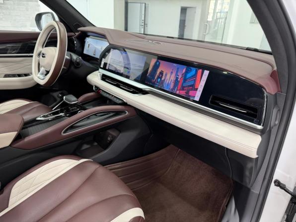 Geely Monjaro I с пробегом 2022 года, цена 2 889 000 рублей, 42981 км, внедорожник, Автокод Объявления
