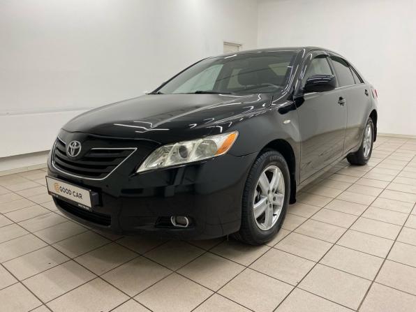 Toyota Camry VI (XV40) с пробегом 2008 года, цена 890 000 рублей, 199127 км, седан, Автокод Объявления