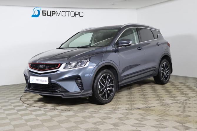 Belgee X50 с пробегом 2025 года, цена 2 099 990 рублей, 14294 км, внедорожник, Автокод Объявления