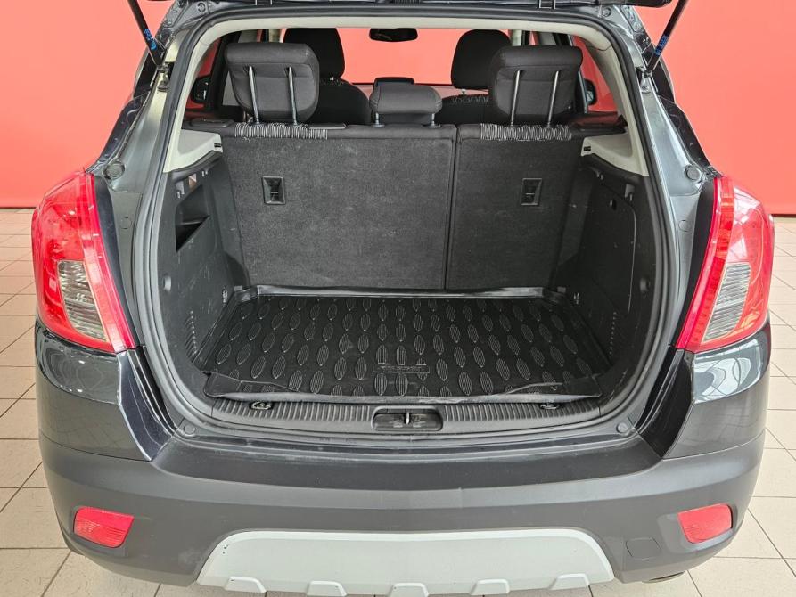 Opel Mokka I Вологда  - изображение 18