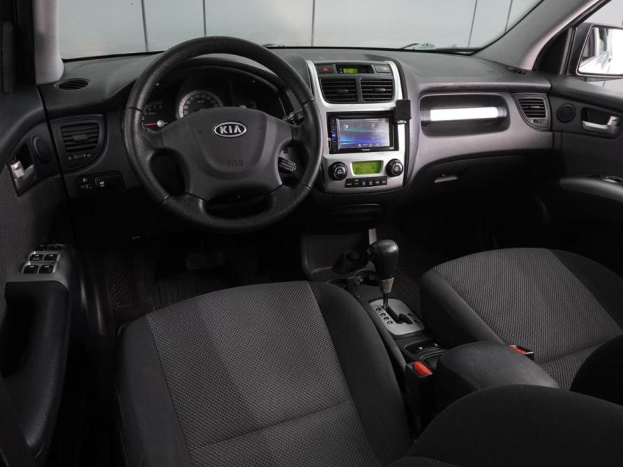 Kia Sportage II Рестайлинг Воронеж  - изображение 6