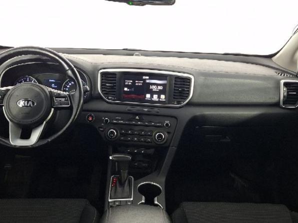 Kia Sportage IV Рестайлинг с пробегом 2018 года, цена 1 865 000 рублей, 187674 км, внедорожник, Автокод Объявления
