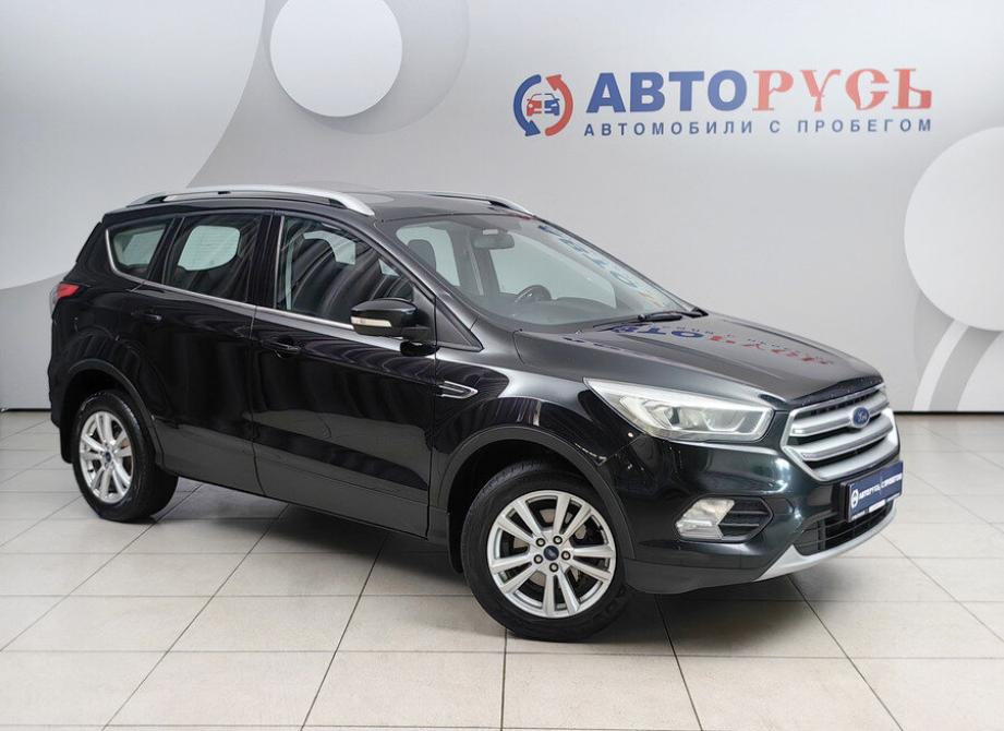 Ford Kuga II Рестайлинг Подольск  - изображение 1