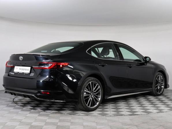Toyota Camry IX (XV80) China Market с пробегом 2025 года, цена 4 349 000 рублей, 2014 км, седан, Автокод Объявления