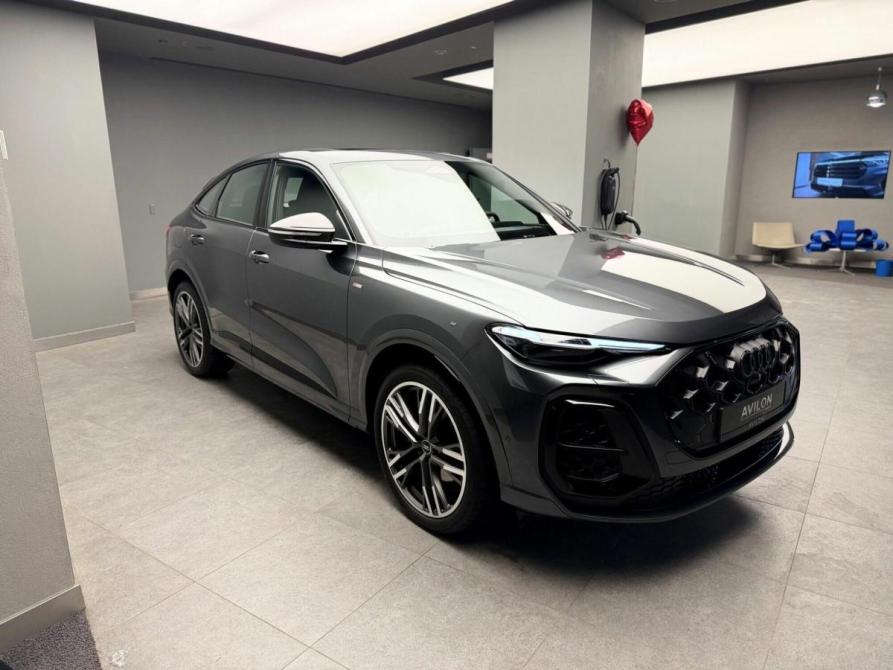 Audi Q5 Sportback II (GU) Москва  - изображение 2