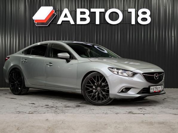 Mazda 6 III (GJ) Рестайлинг с пробегом 2015 года, цена 1 599 000 рублей, 224468 км, седан, Автокод Объявления