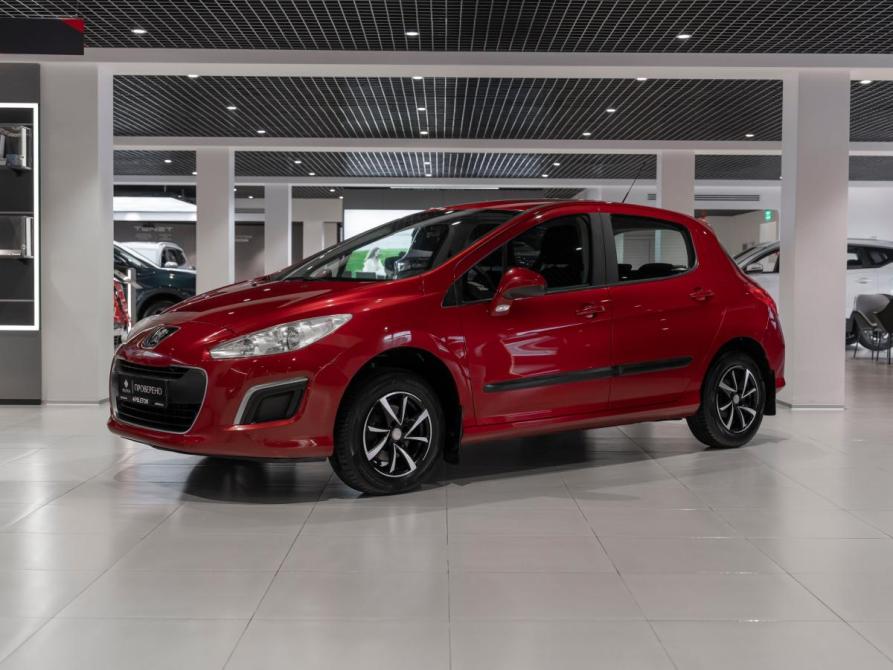 Peugeot 308 I Рестайлинг Москва  - изображение 1