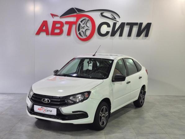 Lada (ВАЗ) Granta I Рестайлинг с пробегом 2019 года, цена 432 000 рублей, 164000 км, хэтчбек, Автокод Объявления