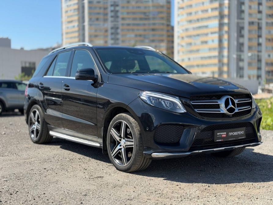 Mercedes-Benz GLE I (W166) Санкт-Петербург  - изображение 2