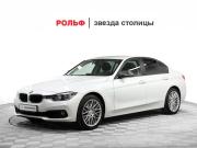 BMW 3 серии VI (F3x) Рестайлинг Москва  - изображение 22