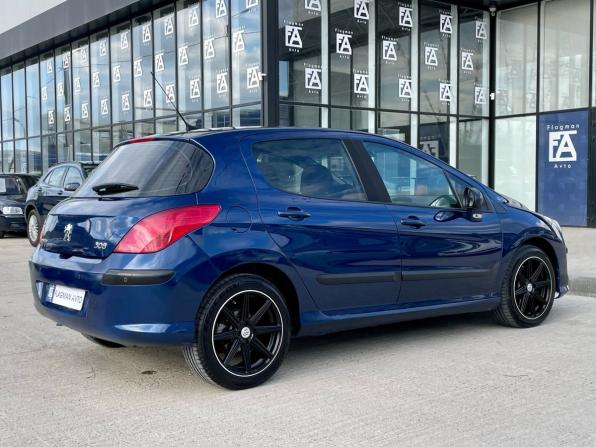 Peugeot 308 I с пробегом 2008 года, цена 445 000 рублей, 292000 км, хэтчбек, Автокод Объявления