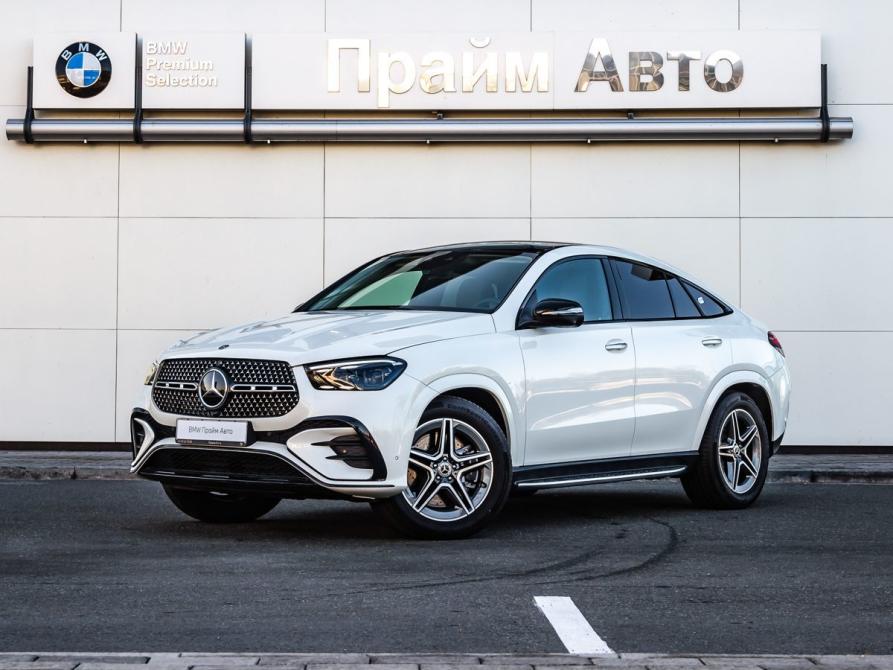 Mercedes-Benz GLE Coupe II (C167) Рестайлинг Магнитогорск  - изображение 1