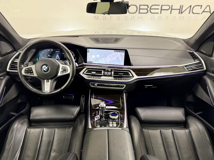 BMW X7 I (G07) Санкт-Петербург  - изображение 7