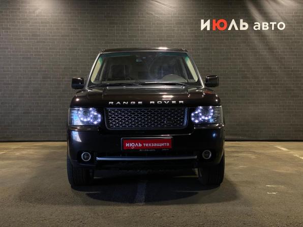 Land Rover Range Rover III Рестайлинг 2 с пробегом 2012 года, цена 1 900 000 рублей, 276663 км, внедорожник, Автокод Объявления