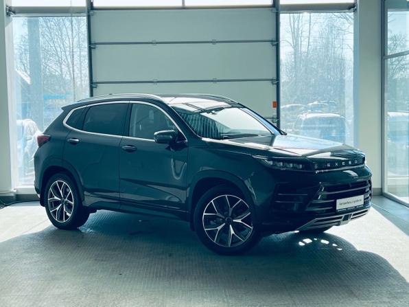Exeed LX I Рестайлинг с пробегом 2022 года, цена 2 095 000 рублей, 48510 км, внедорожник, Автокод Объявления