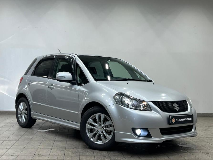 Suzuki SX4 I (Classic) Рестайлинг Кемерово  - изображение 2