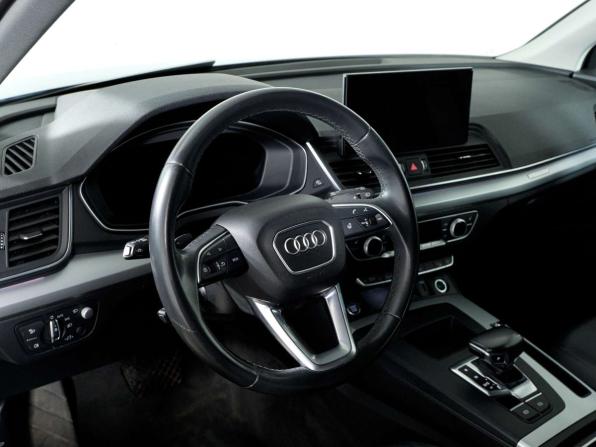 Audi Q5 II (FY) Рестайлинг с пробегом 2021 года, цена 3 775 000 рублей, 109432 км, внедорожник, Автокод Объявления