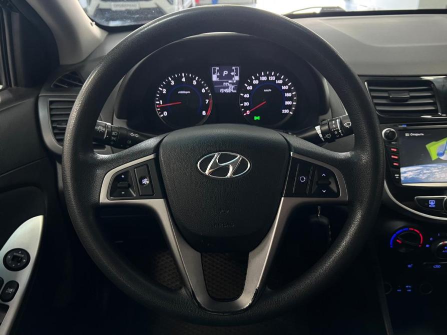 Hyundai Solaris I Рестайлинг Набережные Челны  - изображение 14