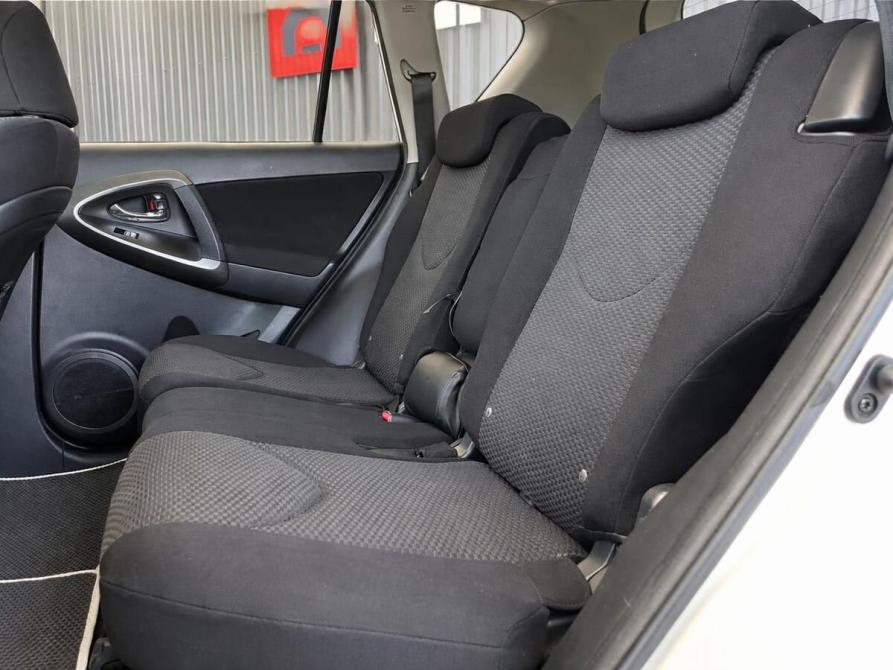 Toyota RAV4 III (XA30) Рестайлинг Пермь  - изображение 19