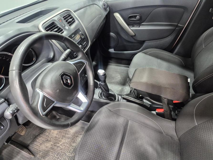 Renault Logan II Рестайлинг Воронеж  - изображение 14