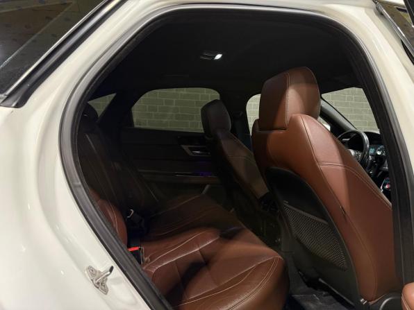 Jaguar XF II с пробегом 2017 года, цена 1 770 000 рублей, 217595 км, седан, Автокод Объявления