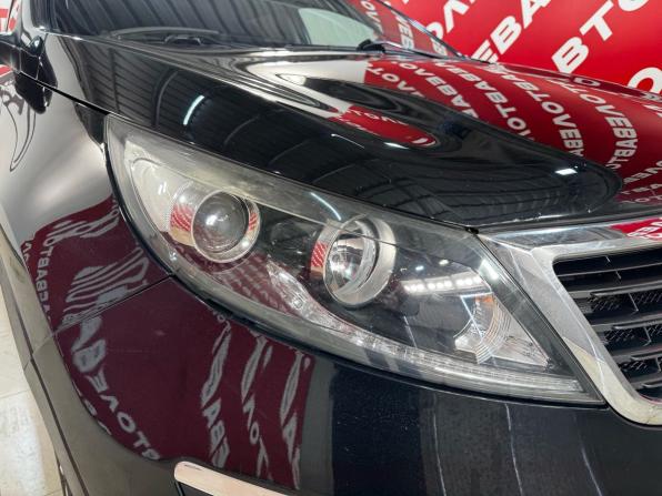 Kia Sportage III с пробегом 2013 года, цена 1 370 000 рублей, 187210 км, внедорожник, Автокод Объявления