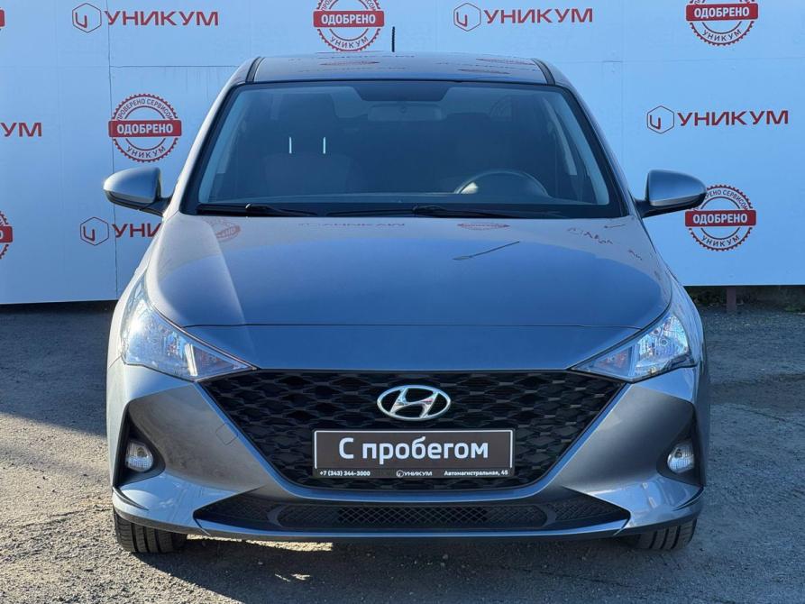 Hyundai Solaris II Рестайлинг Екатеринбург  - изображение 8