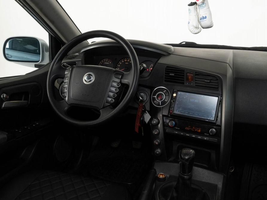 SsangYong Kyron I Рестайлинг Казань  - изображение 13