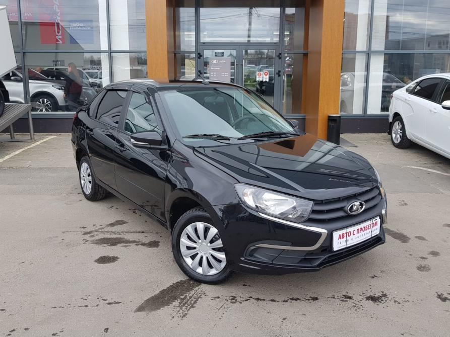 Lada (ВАЗ) Granta I Рестайлинг Брянск  - изображение 3