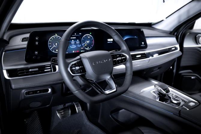 Chery Tiggo 8 Pro Max I Рестайлинг с пробегом 2024 года, цена 2 699 000 рублей, 50000 км, внедорожник, Автокод Объявления