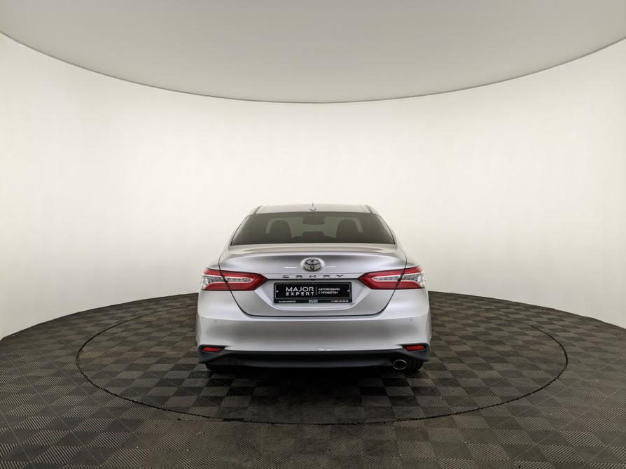 Toyota Camry VIII (XV70) Москва  - изображение 6