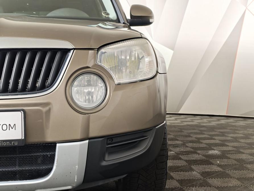 Skoda Yeti I Москва  - изображение 10
