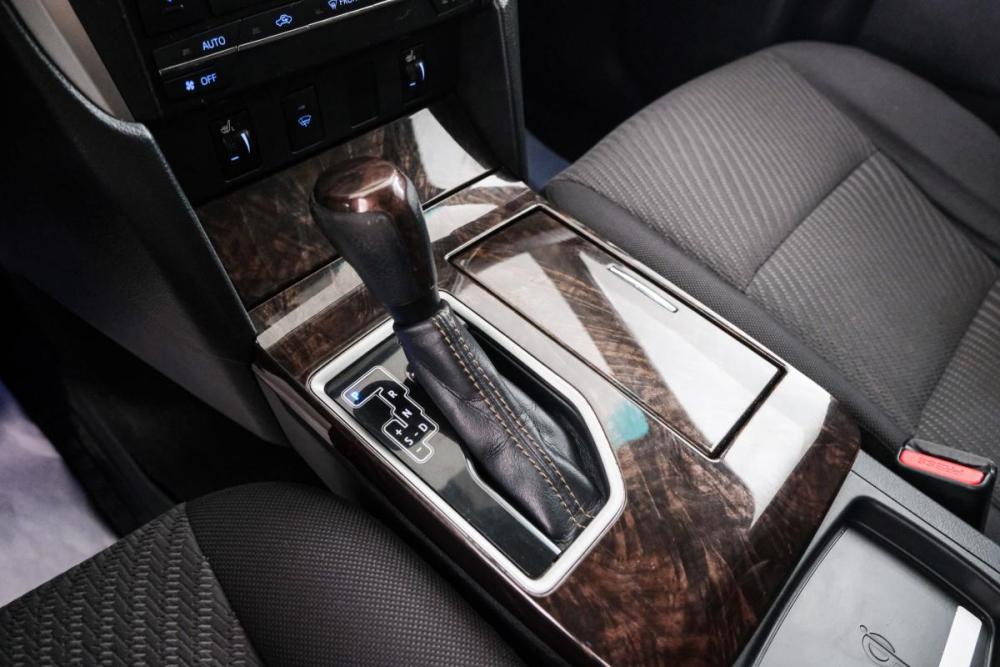 Toyota Camry VII (XV50) Рестайлинг Красноярск  - изображение 17