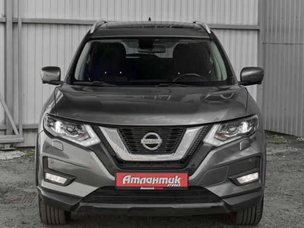 Nissan X-Trail III Рестайлинг с пробегом 2019 года, цена 2 190 000 рублей, 58186 км, внедорожник, Автокод Объявления