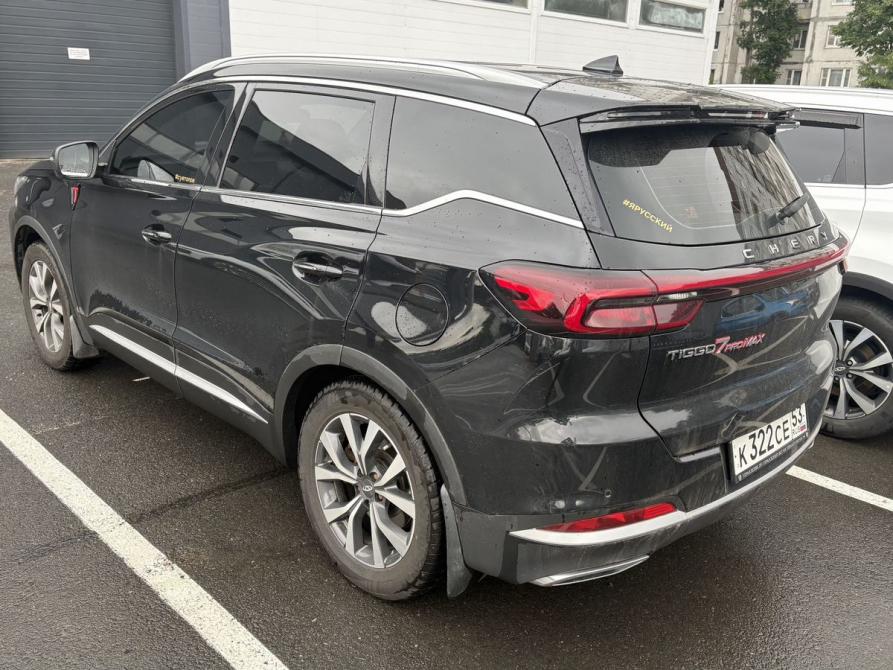 Chery Tiggo 7 Pro Max I Санкт-Петербург  - изображение 3