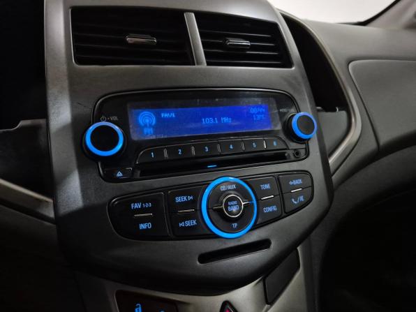 Chevrolet Aveo II с пробегом 2012 года, цена 480 000 рублей, 134867 км, седан, Автокод Объявления