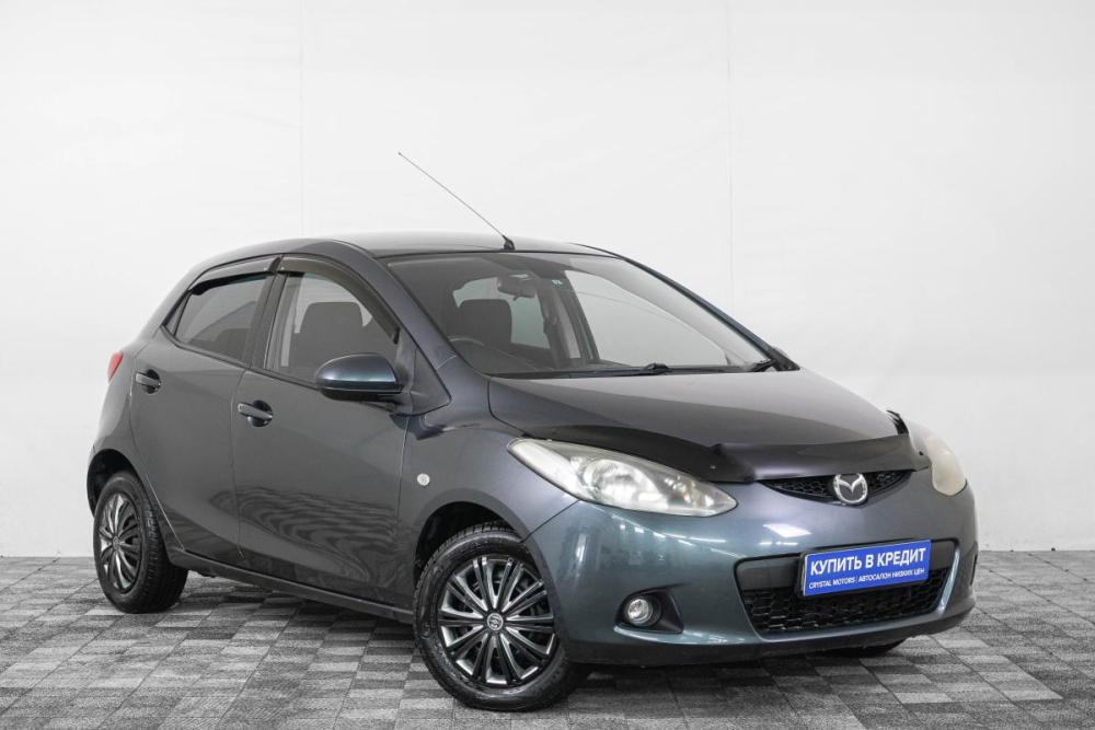Mazda Demio III (DE) Кемерово  - изображение 1
