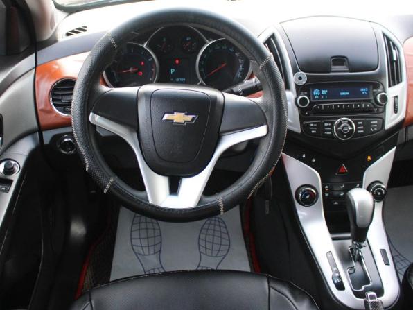 Chevrolet Cruze I Рестайлинг с пробегом 2013 года, цена 662 000 рублей, 174185 км, седан, Автокод Объявления
