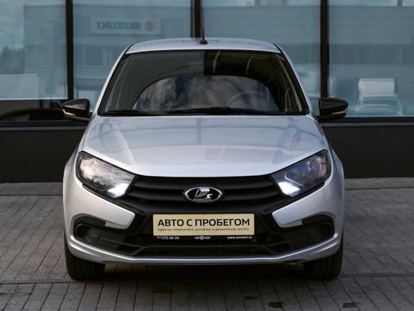 Lada (ВАЗ) Granta I Рестайлинг с пробегом 2024 года, цена 959 000 рублей, 34255 км, седан, Автокод Объявления