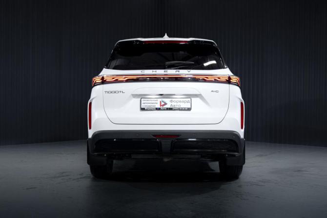 Chery Tiggo 7L I с пробегом 2025 года, цена 2 499 900 рублей, 13950 км, внедорожник, Автокод Объявления