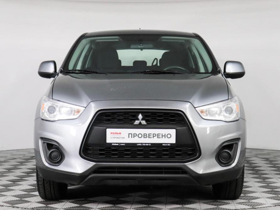 Mitsubishi ASX I Рестайлинг Химки  - изображение 2