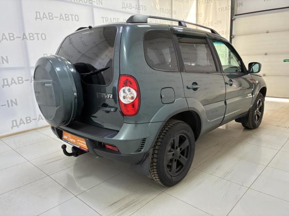 Chevrolet Niva I Рестайлинг с пробегом 2013 года, цена 550 000 рублей, 142000 км, внедорожник, Автокод Объявления