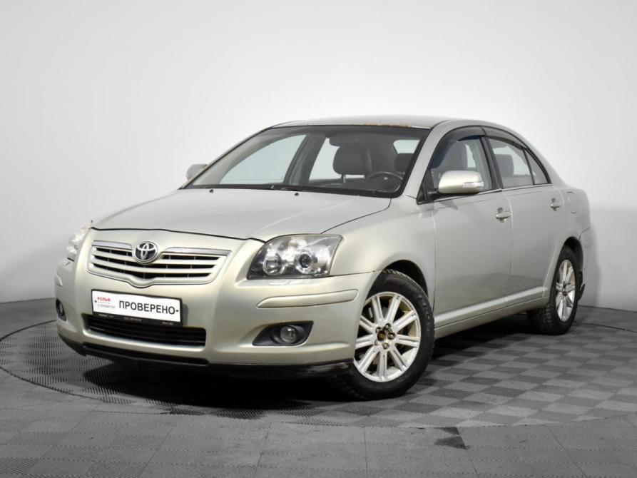 Toyota Avensis II Рестайлинг Санкт-Петербург  - изображение 1