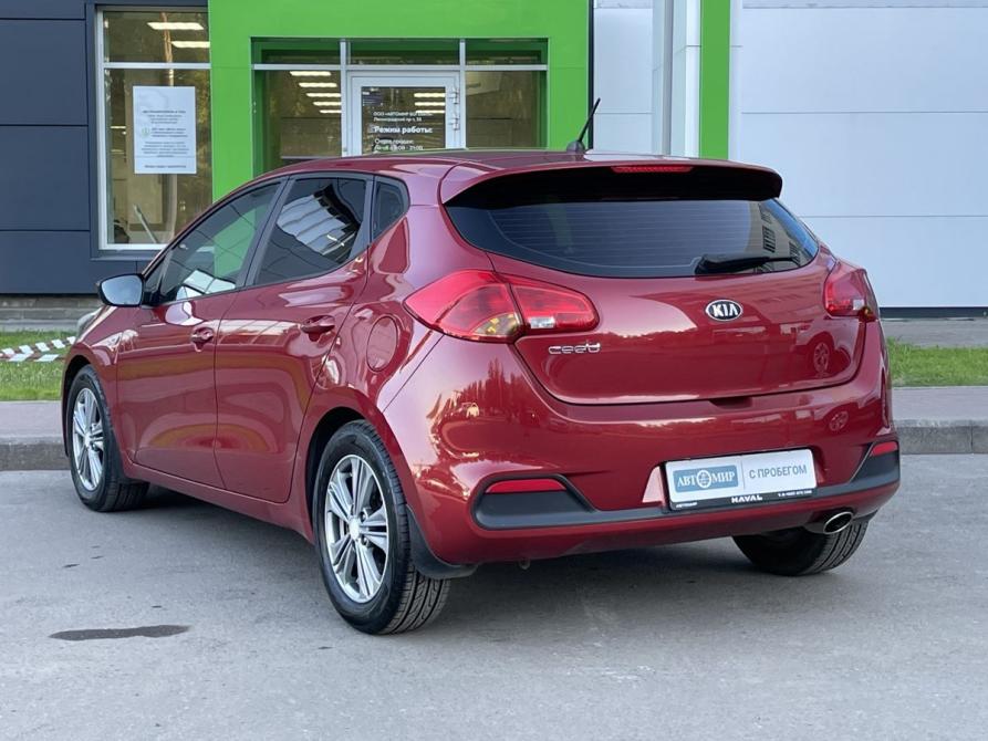 Kia Ceed II Ярославль  - изображение 7
