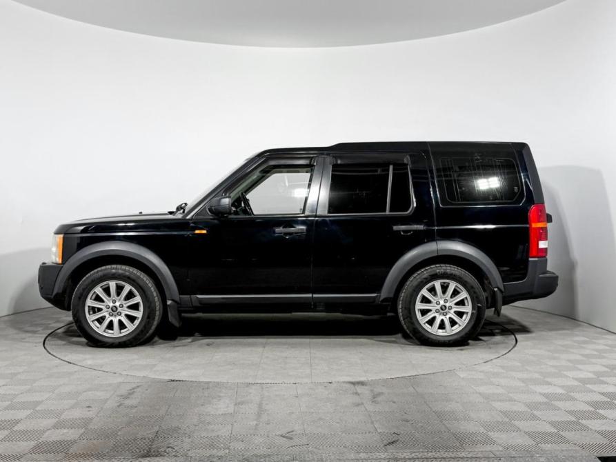 Land Rover Discovery III Санкт-Петербург  - изображение 8