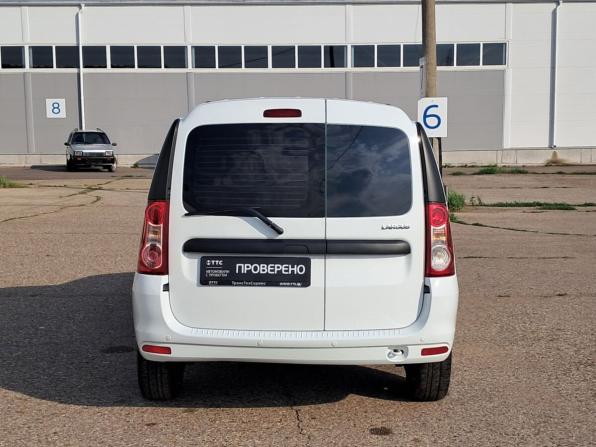 Lada (ВАЗ) Largus I Рестайлинг с пробегом 2024 года, цена 1 180 000 рублей, 39247 км, универсал, Автокод Объявления