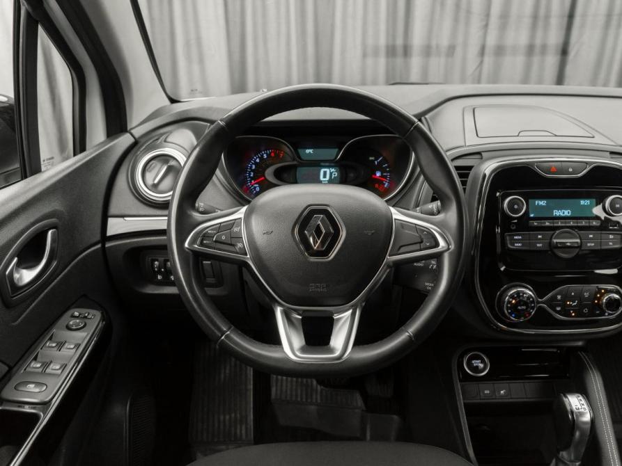 Renault Kaptur I Рестайлинг Москва  - изображение 10