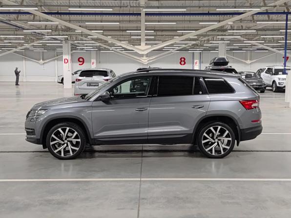 Skoda Kodiaq I с пробегом 2019 года, цена 2 450 000 рублей, 219389 км, внедорожник, Автокод Объявления