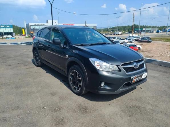 Subaru XV I с пробегом 2012 года, цена 940 000 рублей, 268966 км, внедорожник, Автокод Объявления