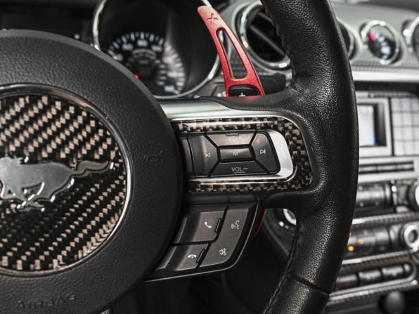 Ford Mustang VI с пробегом 2017 года, цена 3 069 000 рублей, 105539 км, купе, Автокод Объявления